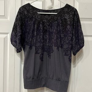 Weavers blouse size medium